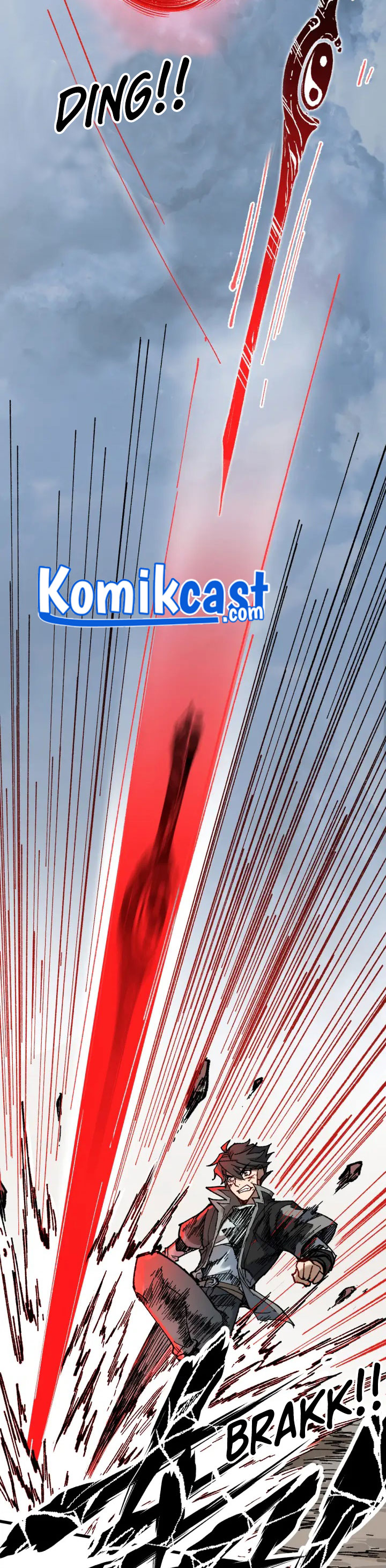 The Sacred Ruins Chapter 91 Gambar 8